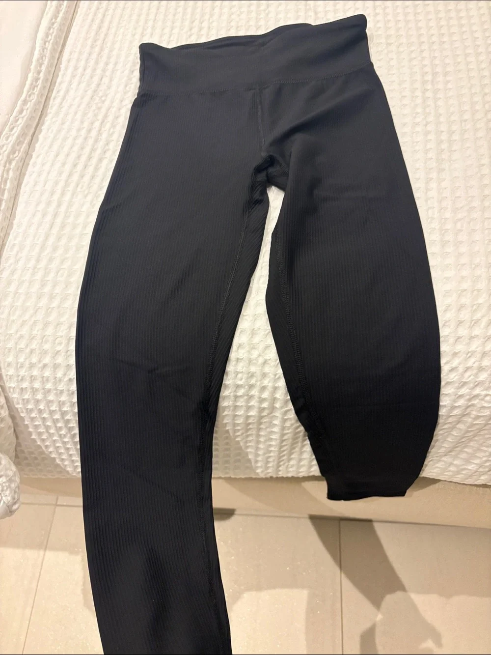 Old Navy Girls' Leggings Set - Black, Pink, Orange, Mint